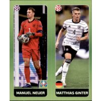 Panini EM 2020 Tournament 2021 - Sticker 598 - Manuel...