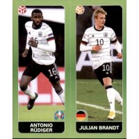 Panini EM 2020 Tournament 2021 - Sticker 599 - Antonio...