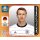 Panini EM 2020 Tournament 2021 - Sticker 609 - Lukas Klostermann - Deutschland