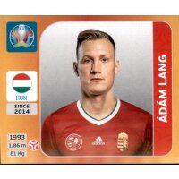 Panini EM 2020 Tournament 2021 - Sticker 632 - Adam Lang...