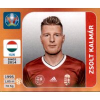 Panini EM 2020 Tournament 2021 - Sticker 635 - Zsolt...