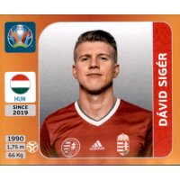 Panini EM 2020 Tournament 2021 - Sticker 639 - David...