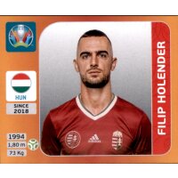 Panini EM 2020 Tournament 2021 - Sticker 641 - Filip...