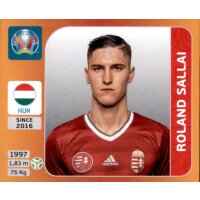 Panini EM 2020 Tournament 2021 - Sticker 644 - Roland...