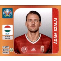 Panini EM 2020 Tournament 2021 - Sticker 645 - Adam...