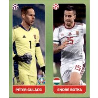 Panini EM 2020 Tournament 2021 - Sticker 646 - Peter...