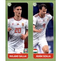 Panini EM 2020 Tournament 2021 - Sticker 651 - Roland...