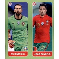 Panini EM 2020 Tournament 2021 - Sticker 652 - Rui...