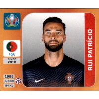 Panini EM 2020 Tournament 2021 - Sticker 659 - Rui...