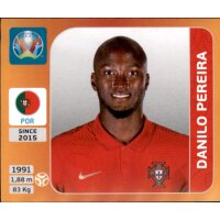 Panini EM 2020 Tournament 2021 - Sticker 670 - Danilo...