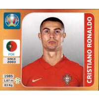 Panini EM 2020 Tournament 2021 - Sticker 676 - Cristiano...