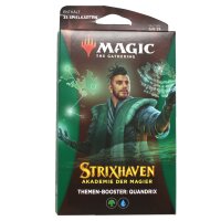 Magic the Gathering Strixhaven: School of Mages -...