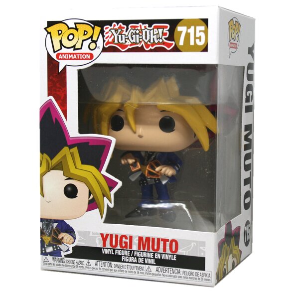 YGO POP! Figure - Yugi Muto 715