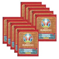 Panini Euro 2020 Tournament 2021- Sammelsticker - 10...