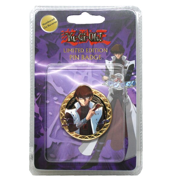Yu-Gi-Oh! Pin Badge Kaiba - Limited Edition