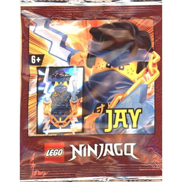 Blue Ocean - LEGO Ninjago - Sammelfigur Jay
