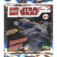 Blue Ocean - LEGO Star Wars - Sammelfigur Resistance Bomber