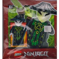 Blue Ocean - LEGO Ninjago - Sammelfigur Totenkopfmagia