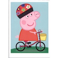 Sticker 5 - Peppa Pig Wutz Spiele mit Gegensätzen