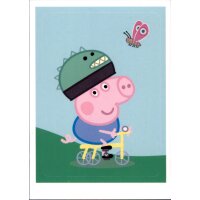 Sticker 6 - Peppa Pig Wutz Spiele mit Gegensätzen