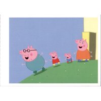 Sticker 12 - Peppa Pig Wutz Spiele mit Gegensätzen