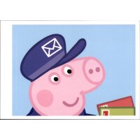 Sticker 25 - Peppa Pig Wutz Spiele mit Gegensätzen