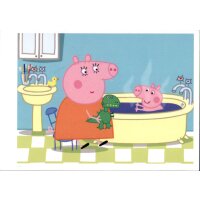Sticker 28 - Peppa Pig Wutz Spiele mit Gegensätzen