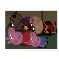 Sticker 48 - Peppa Pig Wutz Spiele mit Gegensätzen