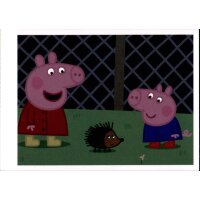Sticker 49 - Peppa Pig Wutz Spiele mit Gegensätzen