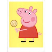 Sticker P1 - Peppa Pig Wutz Spiele mit Gegensätzen