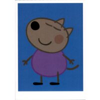 Sticker P4 - Peppa Pig Wutz Spiele mit Gegensätzen