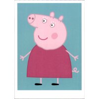 Sticker P7 - Peppa Pig Wutz Spiele mit Gegensätzen