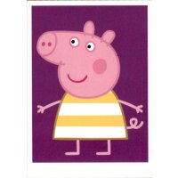 Sticker P8 - Peppa Pig Wutz Spiele mit Gegensätzen