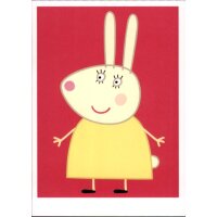 Sticker P10 - Peppa Pig Wutz Spiele mit Gegensätzen