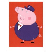 Sticker P13 - Peppa Pig Wutz Spiele mit Gegensätzen