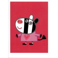 Sticker P16 - Peppa Pig Wutz Spiele mit Gegensätzen
