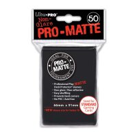 Ultra Pro 4 x Deck Protector (82728) - Sleeves - Black -...