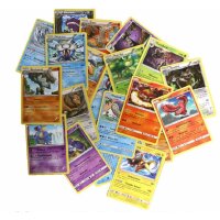 Hüllen 40 Stück + 20 Verschiedene Pokemon HOLO...