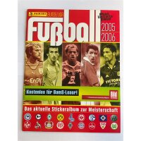 Panini Bundesliga 05/06 - Album - GEBRAUCHT: Zustand...