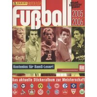 Panini Bundesliga 05/06 - Album - GEBRAUCHT: Zustand...