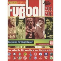 Panini Bundesliga 05/06 - Album - GEBRAUCHT: Zustand...