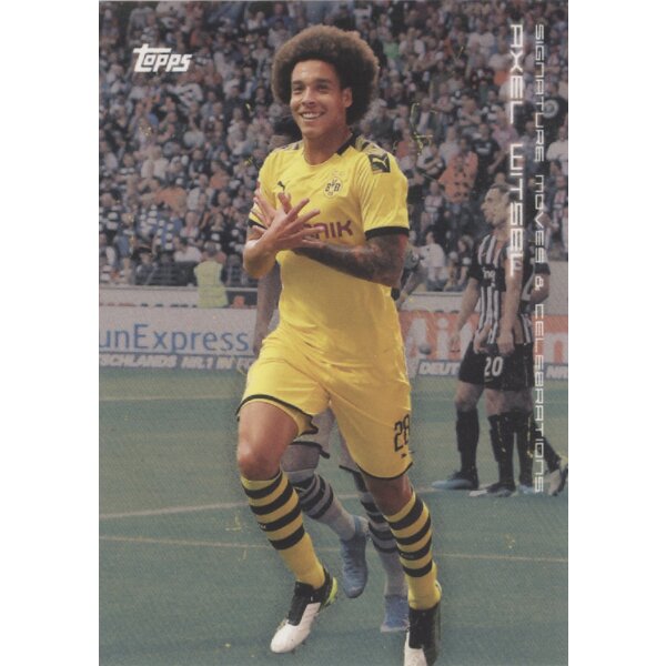 30 - Axel Witsel - 2020