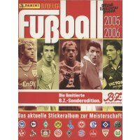 Panini Bundesliga 05/06 - Album - GEBRAUCHT: Zustand...