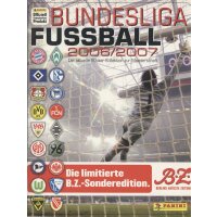 Panini Sticker Bundesliga 06/07 - Album - SOFORT...