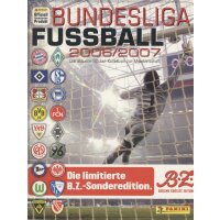 Panini Sticker Bundesliga 06/07 - Album - SOFORT...