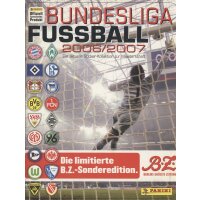 Panini Sticker Bundesliga 06/07 - Album - SOFORT...