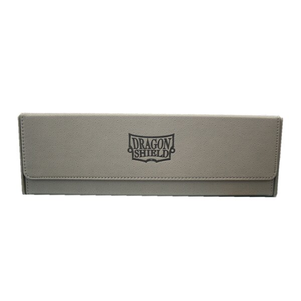Dragon Shield - Magic Carpet -  Deck Tray & Playmat/Deckbox und Spielmatte - Grau & Schwarz