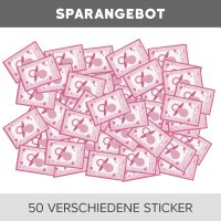 Baby Born Surprise - Sammelsticker - 50 verschiedene...