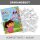Dora - Sammelsticker - Komplettsatz + Album