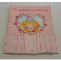 Prinzessin Lillifee Dein Zauberhaftes Stickeralbum -...